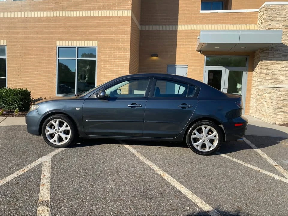 2009 Mazda Mazda 3 1st Gen - Image 5 of 14