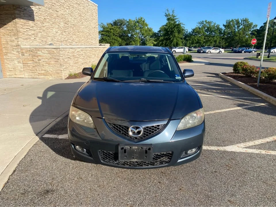 2009 Mazda Mazda 3 1st Gen - Image 8 of 14