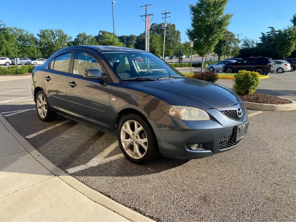2009 Mazda Mazda 3 1st Gen - Image 7 of 14