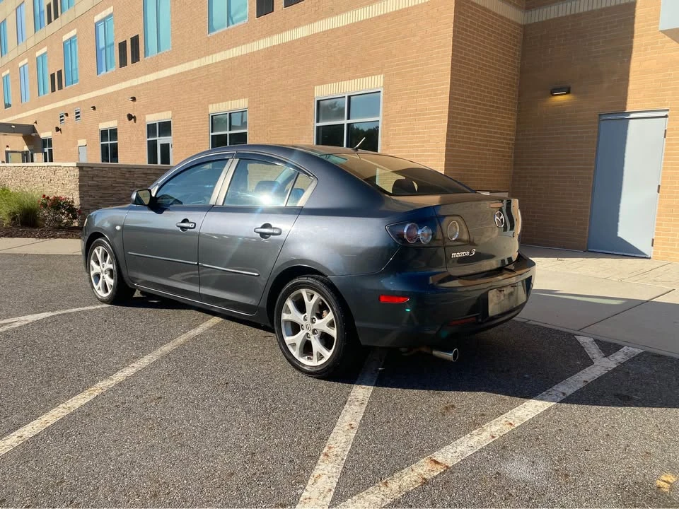2009 Mazda Mazda 3 1st Gen - Image 6 of 14