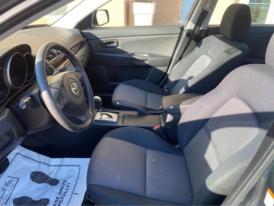 2009 Mazda Mazda 3 1st Gen - Image 9 of 14