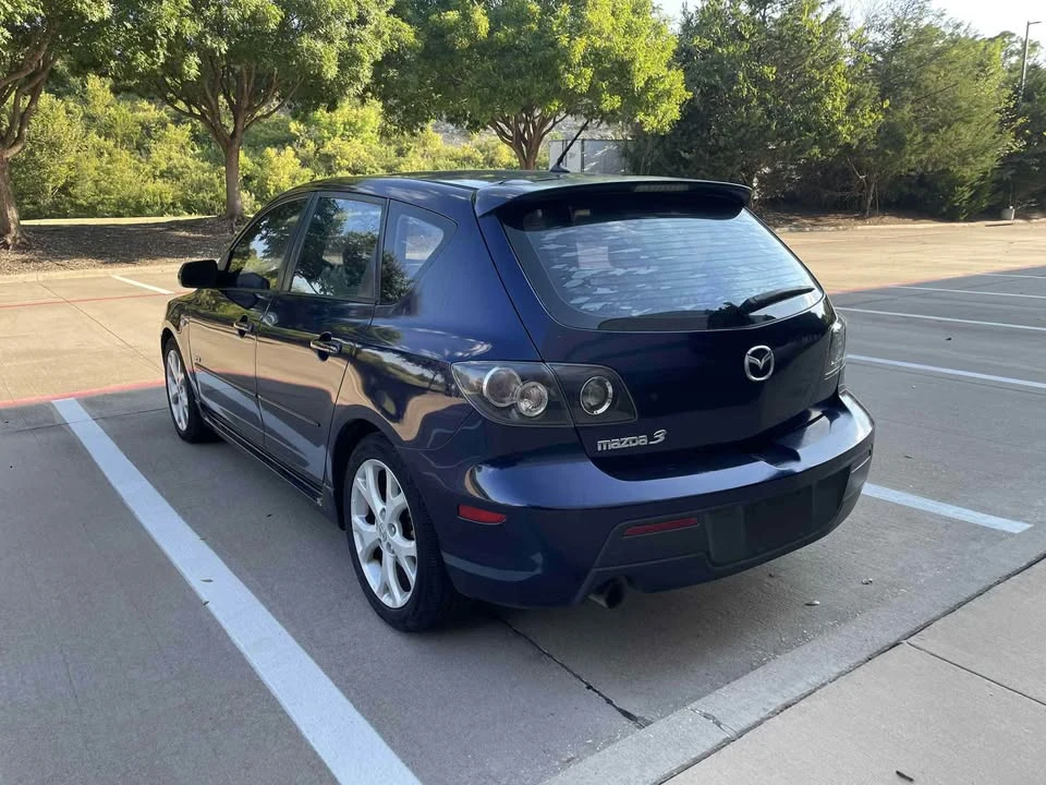 2009 Mazda Mazda 3 1st Gen - Image 4 of 11