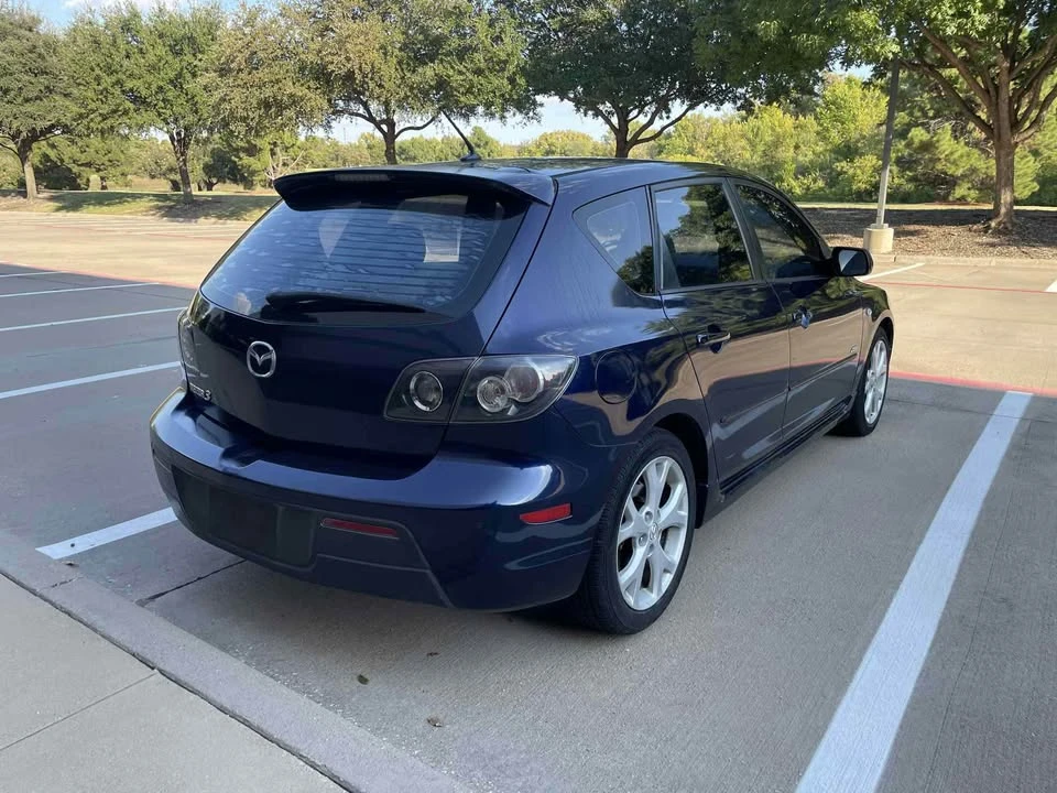 2009 Mazda Mazda 3 1st Gen - Image 2 of 11