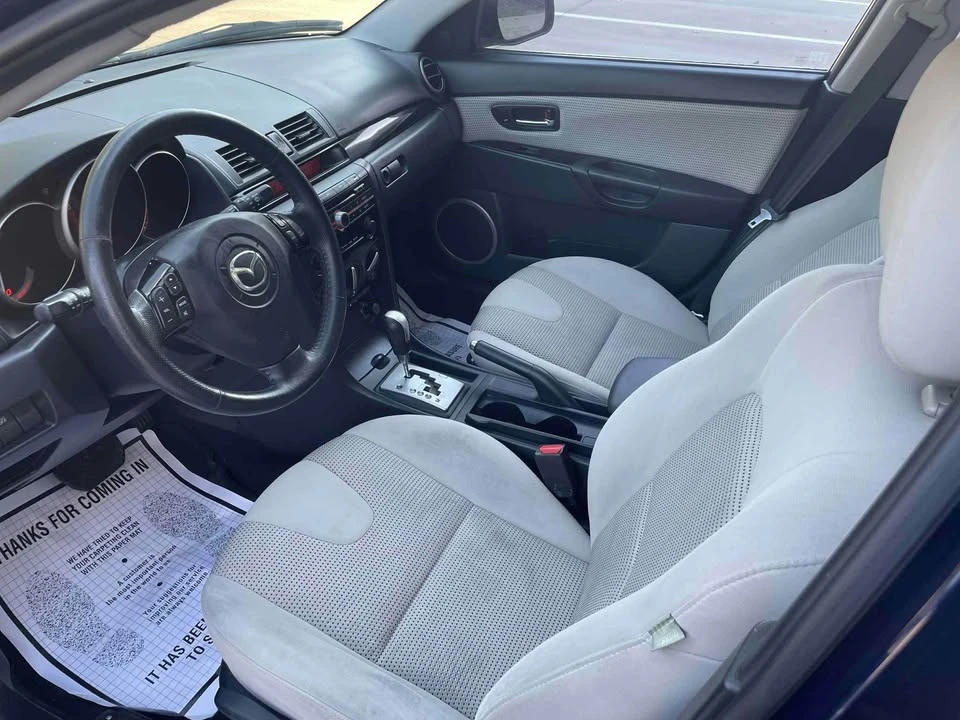 2009 Mazda Mazda 3 1st Gen - Image 7 of 11