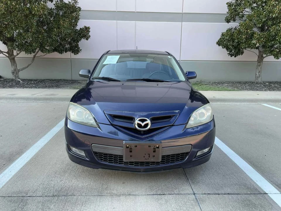 2009 Mazda Mazda 3 1st Gen - Image 5 of 11