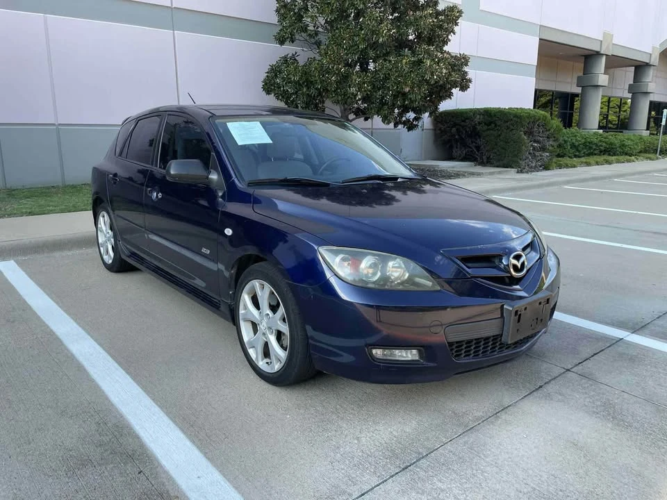 2009 Mazda Mazda 3 1st Gen - Image 6 of 11