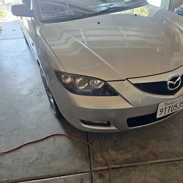 2009 Mazda MAZDA3 Grand Touring Sedan