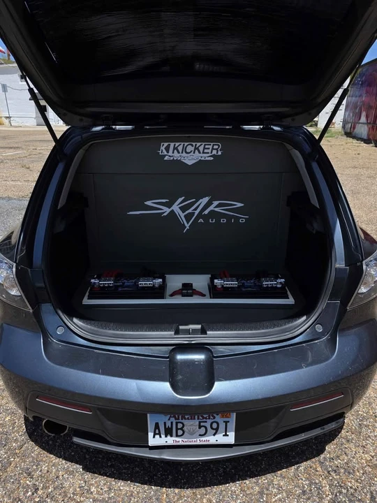 2009 Mazda Mazdaspeed 3 1st Gen - Image 3 of 8