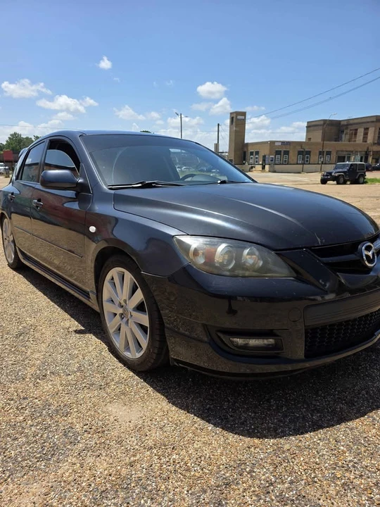 2009 Mazda Mazdaspeed 3 1st Gen - Image 2 of 8