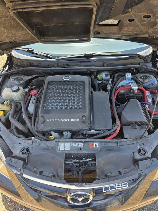 2009 Mazda Mazdaspeed 3 1st Gen - Image 7 of 8