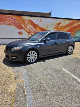 2009 Mazda MAZDA3 MAZDASPEED3 Grand Touring Hatchback 4D