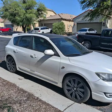 2009 Mazda MAZDASPEED3 Grand Touring Hatchback