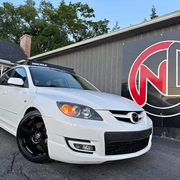 2009 Mazda Mazda3 Mazdaspeed3 Sport
