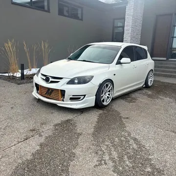 2009 Mazda Mazdaspeed3