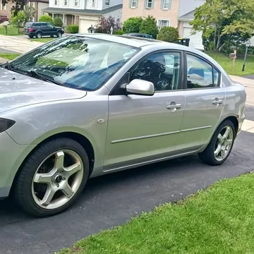 2009 Mazda Mazda3