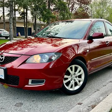 2009 Mazda 3