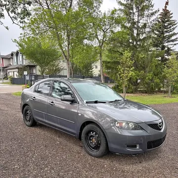 2009 Mazda Mazda3