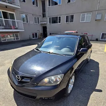 2009 Mazda Mazda3 Hatchback