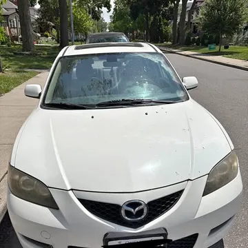 2009 Mazda Mazda3