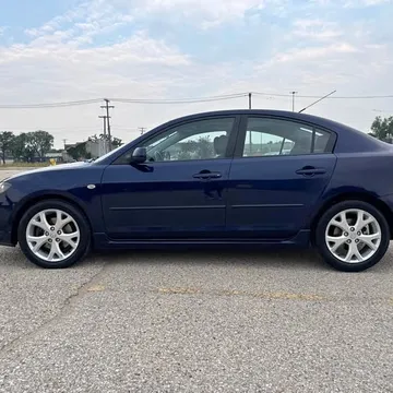2009 Mazda Mazda3 GT