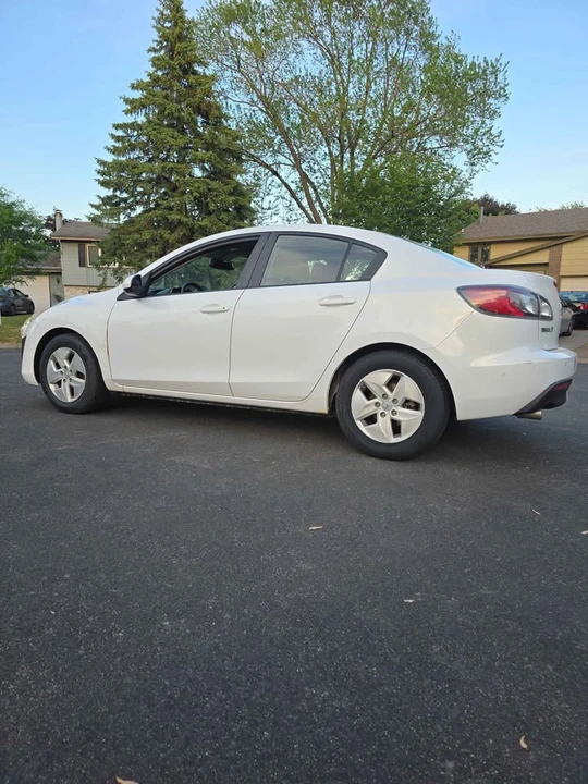 2009 Mazda Mazda 3 1st Gen - Image 5 of 13