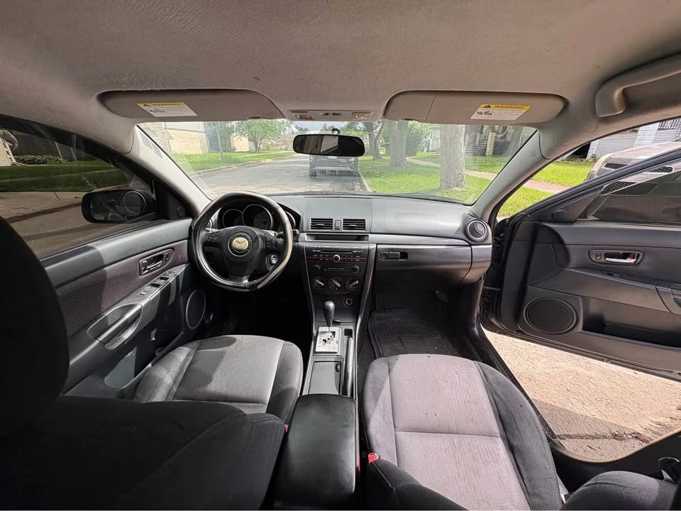 2009 Mazda Mazda 3 1st Gen - Image 7 of 12