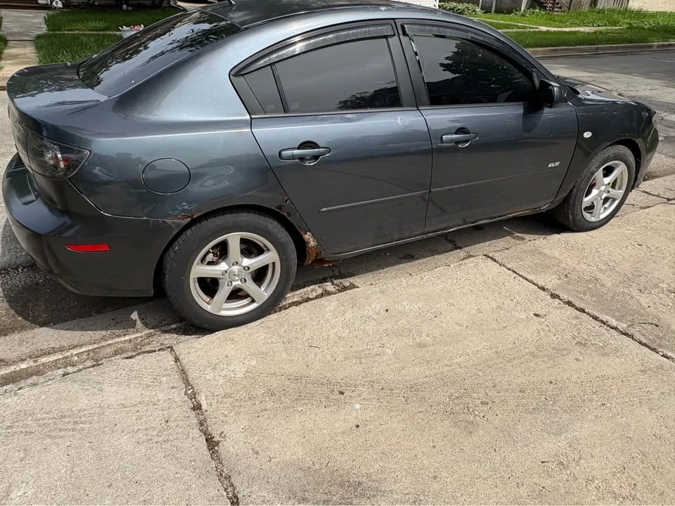2009 Mazda Mazda 3 1st Gen - Image 5 of 12