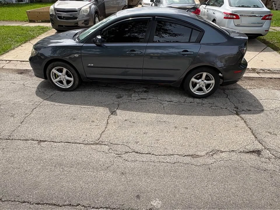 2009 Mazda Mazda 3 1st Gen - Image 4 of 12