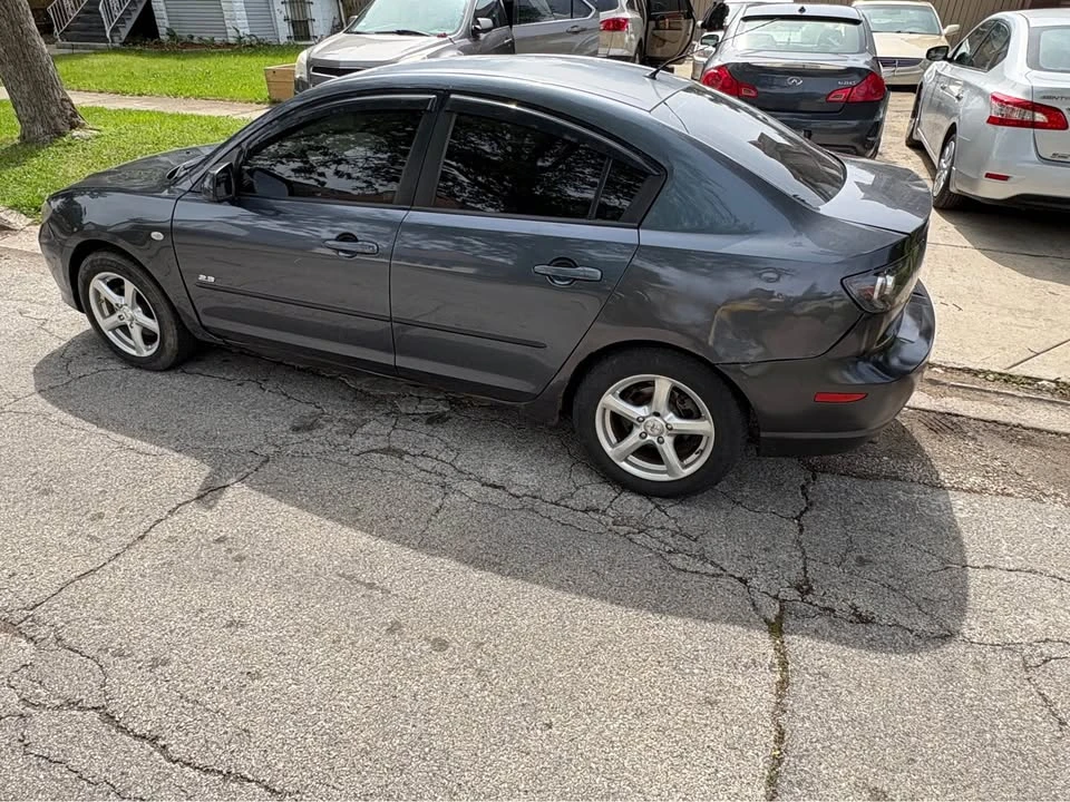 2009 Mazda Mazda 3 1st Gen - Image 3 of 12