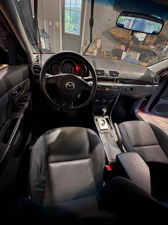2009 Mazda Mazda 3 1st Gen - Image 4 of 8