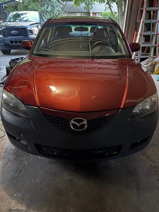 2009 Mazda Mazda 3 1st Gen - Image 5 of 8