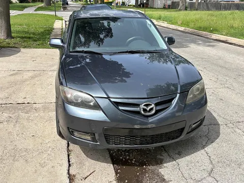 2009 Mazda Mazda3