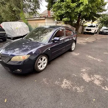2009 Mazda MAZDA3 Sedan