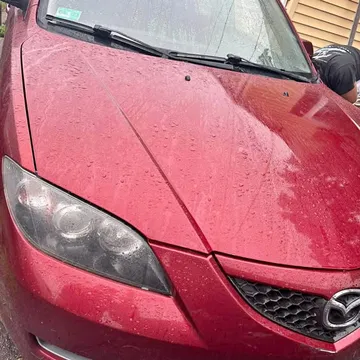 2009 Mazda MAZDA3 Sedan