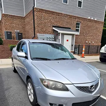 2009 Mazda MAZDA3 Sport Sedan 4D