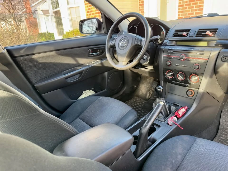 2009 Mazda Mazda 3 1st Gen - Image 6 of 8