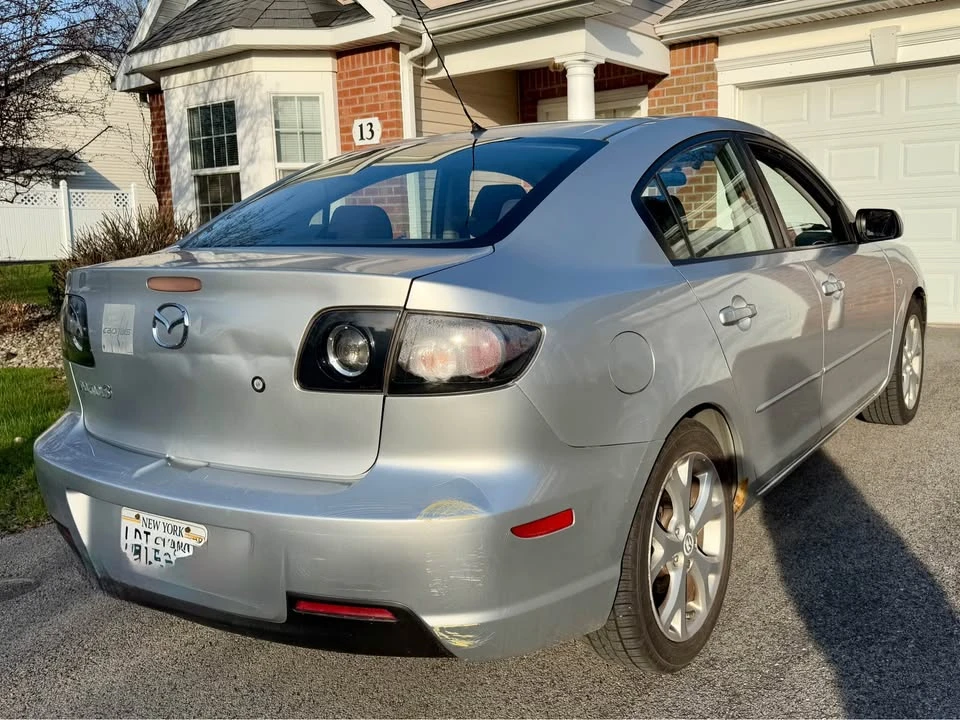 2009 Mazda Mazda 3 1st Gen - Image 4 of 8