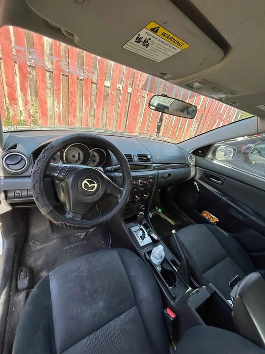 2009 Mazda Mazda 3 1st Gen - Image 4 of 4