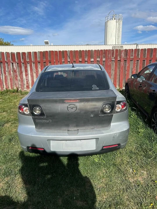 2009 Mazda Mazda 3 1st Gen - Image 3 of 4