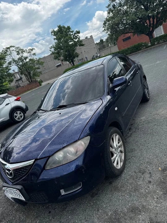 2009 Mazda Mazda 3 1st Gen - Image 2 of 4