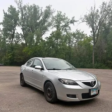 2009 Mazda Mazda3 i Touring Value Sedan 4D