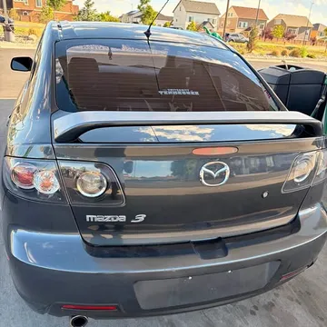 2009 Mazda Mazda3 s Sedan 4D