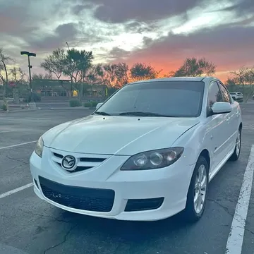 2009 Mazda 3 s Touring Sedan
