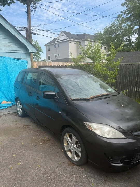 2009 Mazda Mazda 5 - Image 2 of 4