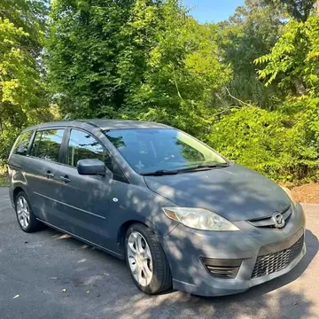 2009 Mazda MAZDA5 Grand Touring Minivan