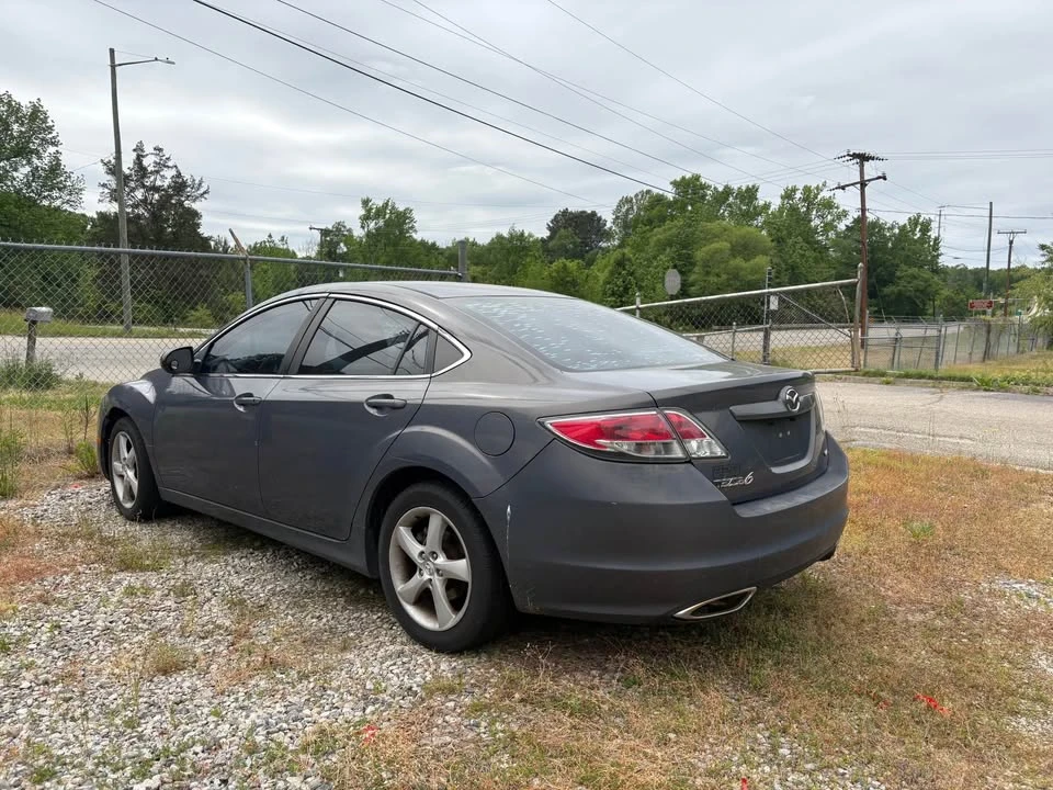 2009 Mazda Mazda 6 2nd Gen - Image 5 of 5