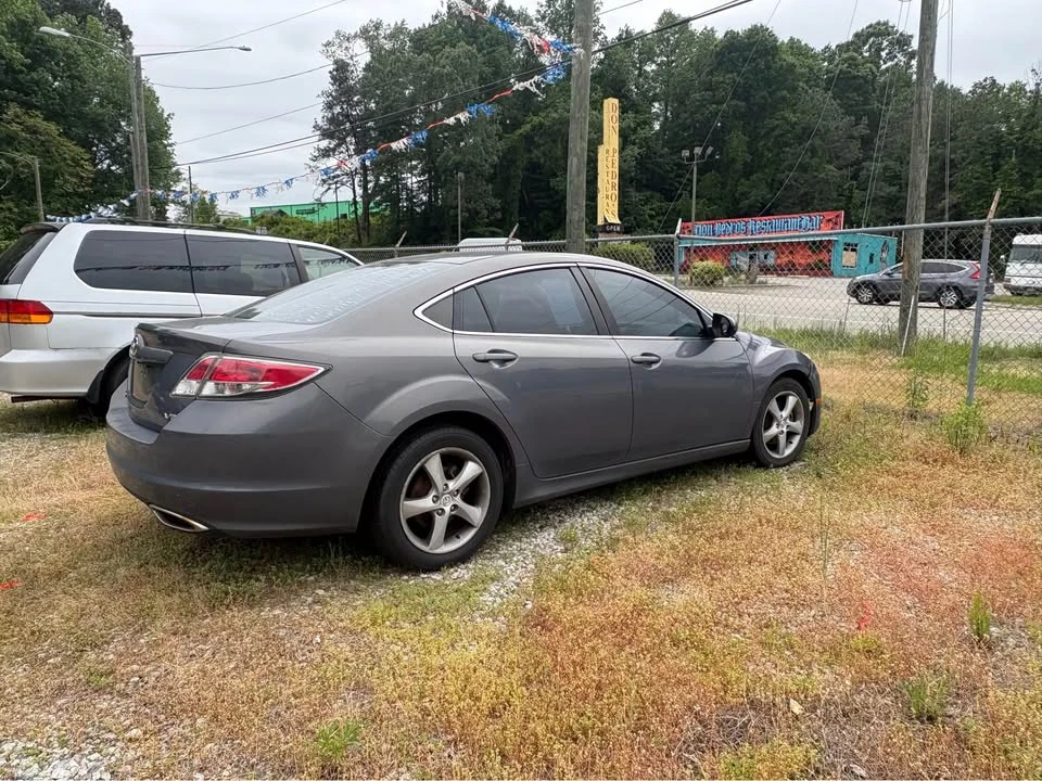 2009 Mazda Mazda 6 2nd Gen - Image 4 of 5