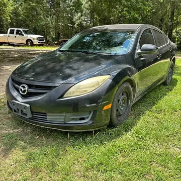 2009 Mazda Mazda6