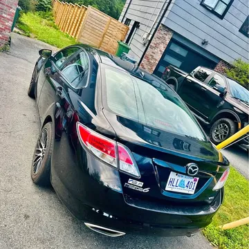 2009 Mazda Mazda6 V6