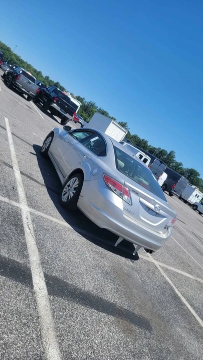 2009 Mazda Mazda 6 2nd Gen - Image 6 of 9